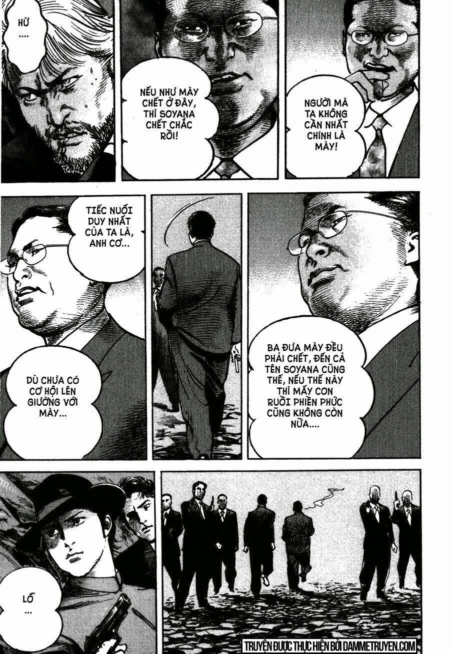 heat - thế giới ngầm chapter 131 20