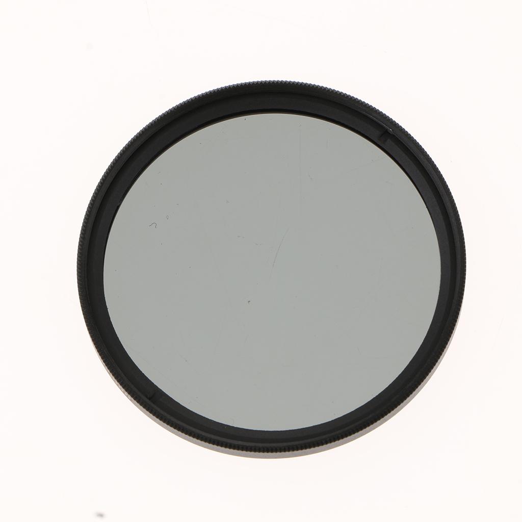 3-Piece Multi-Coated Glass Filter Kit  for 55mm DSLR Lens