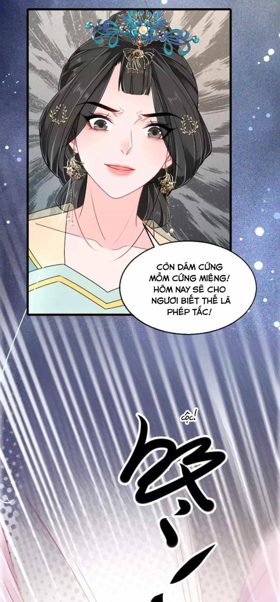 tướng quân, bổn phi không nhận sủng chapter 23 31