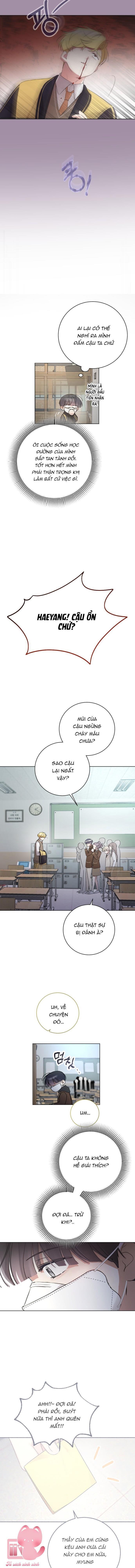 người xử lý mùi chapter 6 12