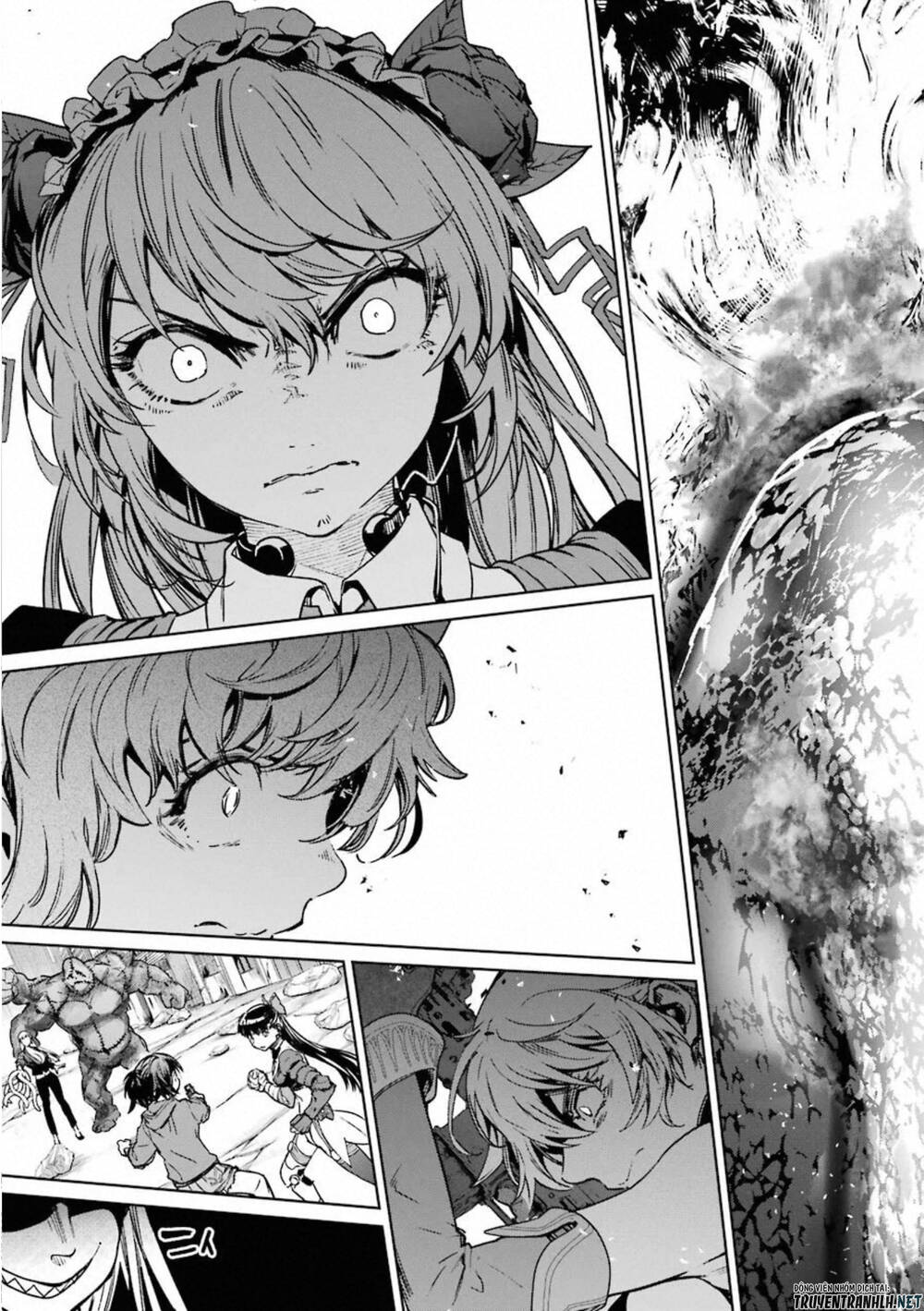 mahou shoujo tokushuusen asuka chapter 52 13