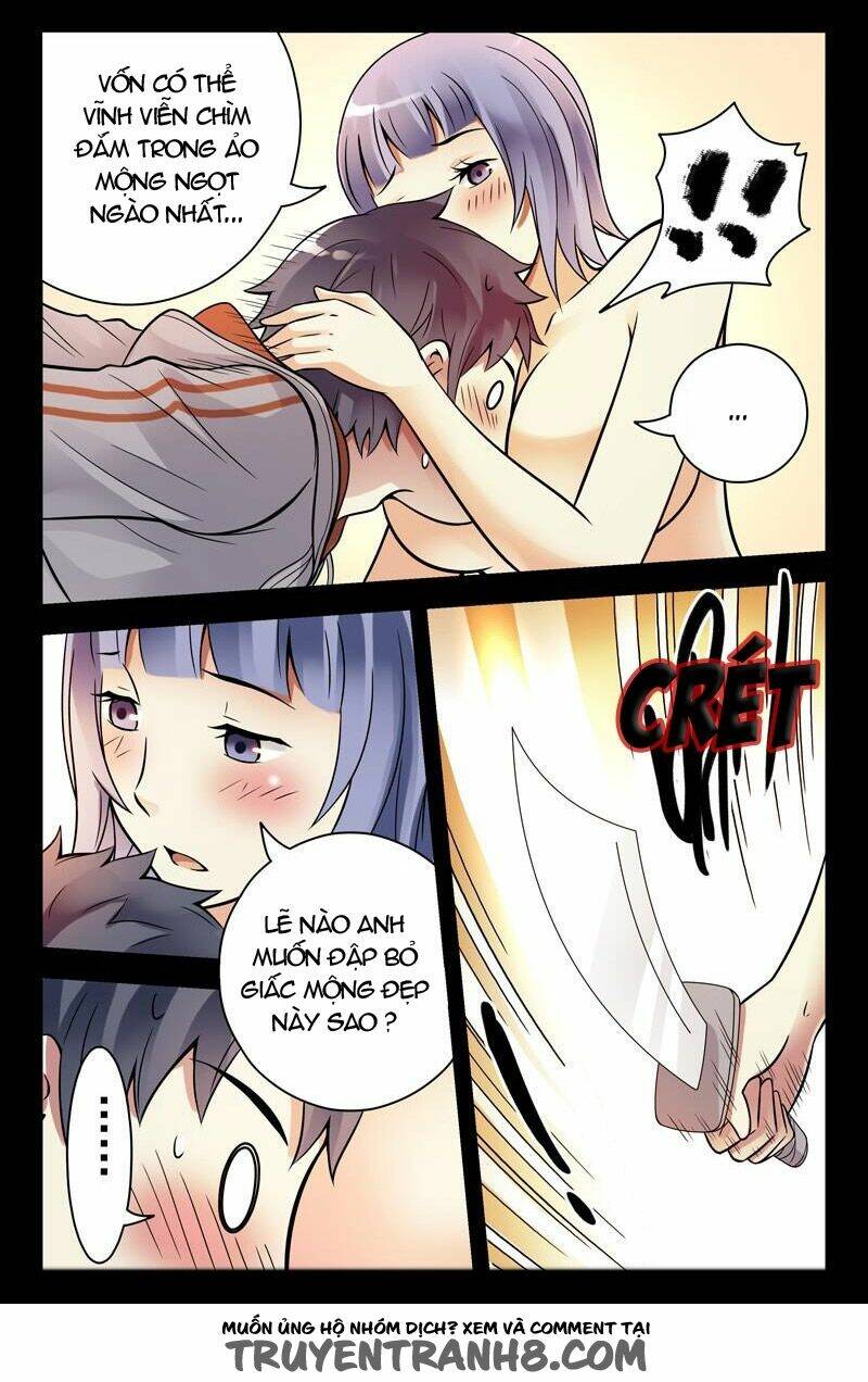 bầu trời máu chapter 84 7