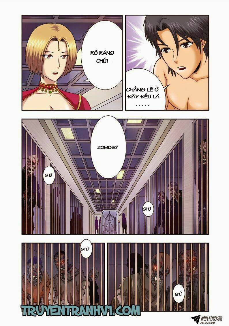 phúc lợi thi tương chapter 3 5