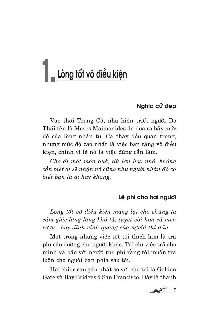 Cho Và Nhận (Tái Bản)