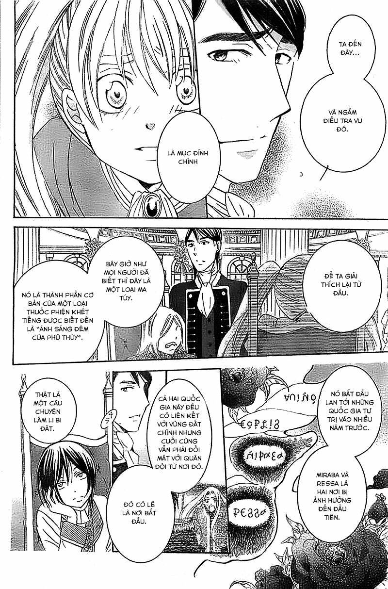 thế giới tươi đẹp chapter 38 10