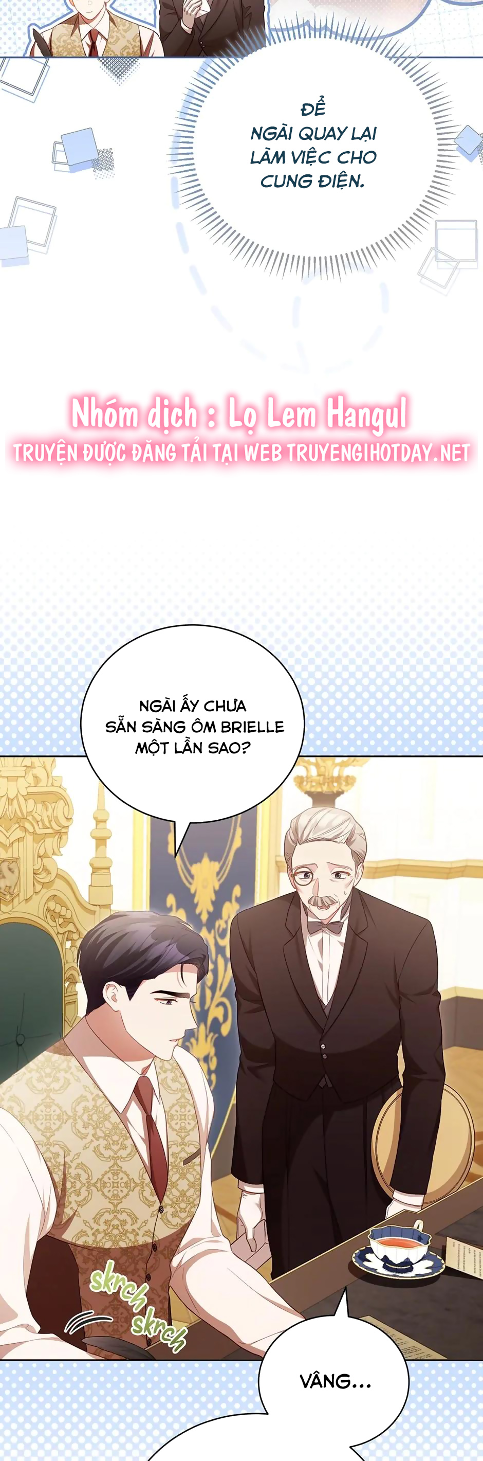 nhật ký chăm sóc đứa trẻ của nhân vật phản diện chapter 20 5