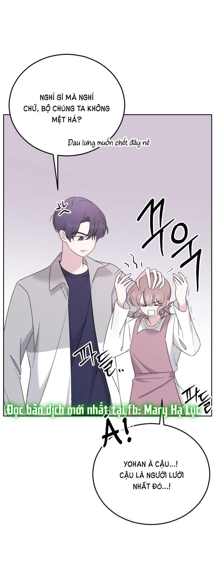 tôi sẽ thay đổi kết cục chapter 8.1 34