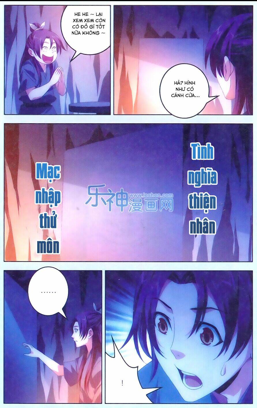 Nhất Thế Chi Tôn Chapter 23 - Trang 5