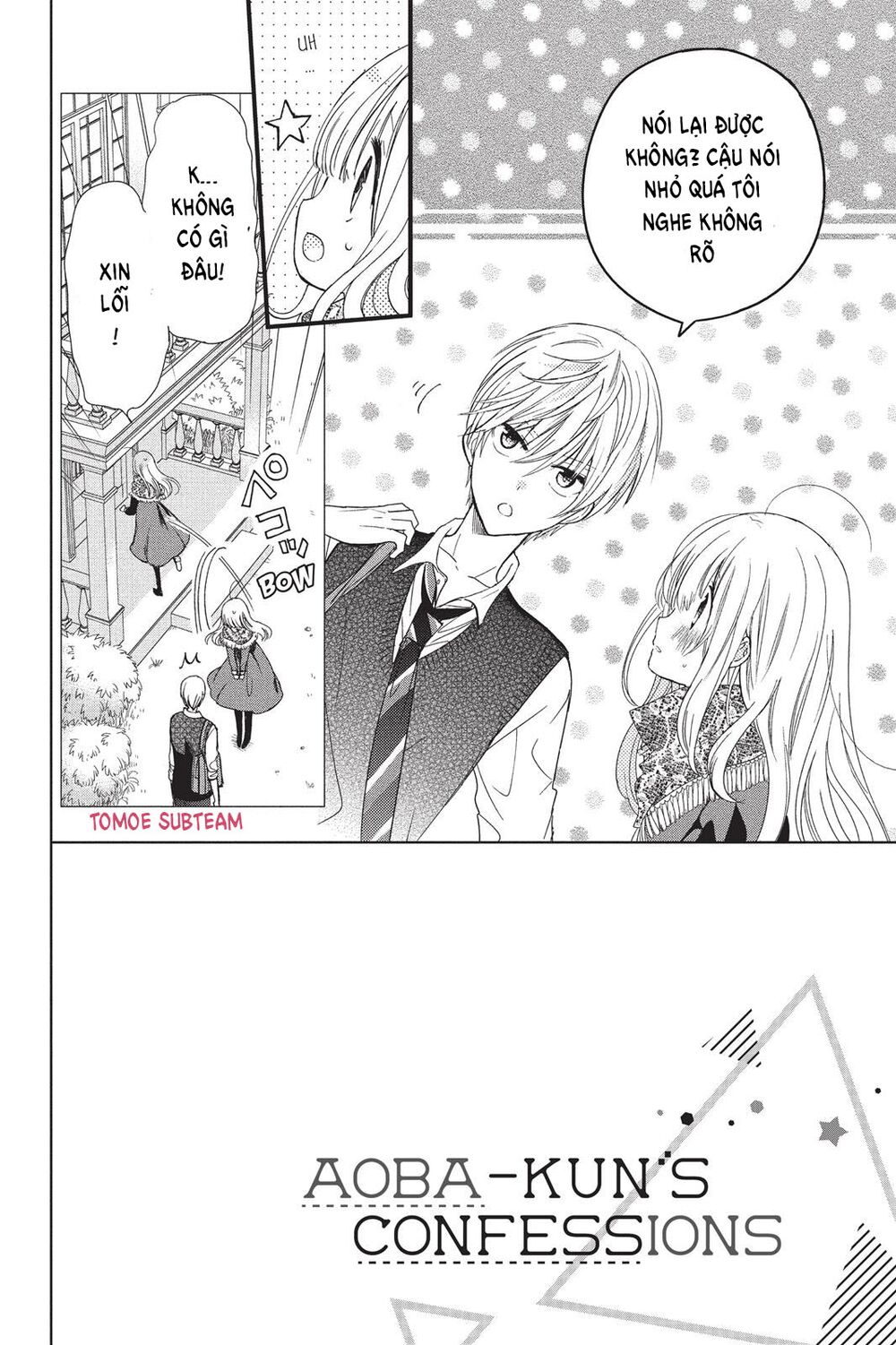 aoba-kun ni kikitai koto chapter 8 4