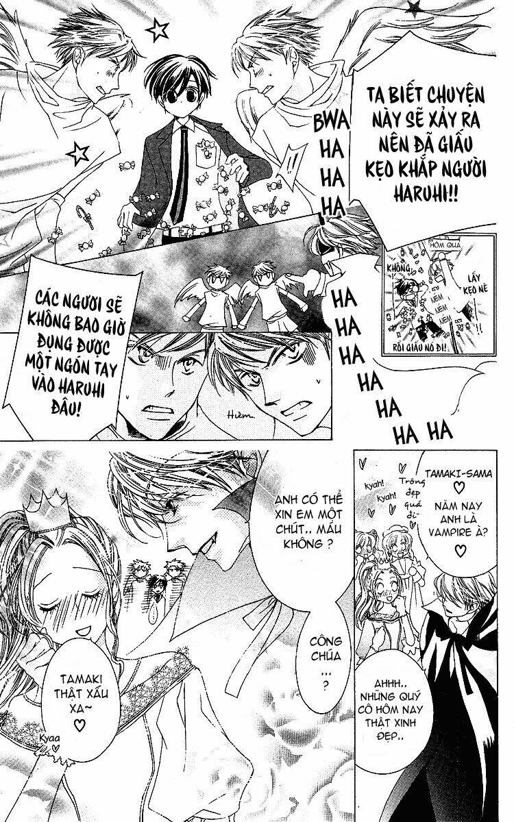 6 chàng trai và 1 cô gái chapter 11 8