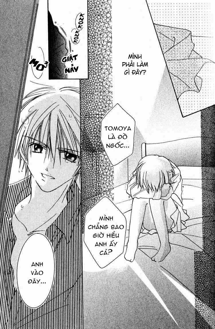 yêu nhau như trong truyện tranh chapter 6 33