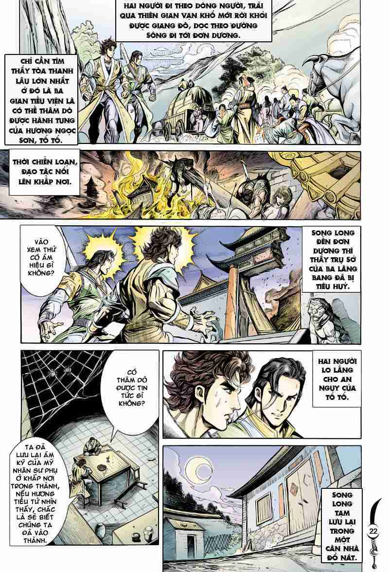 đại đường song long truyện chapter 19 18