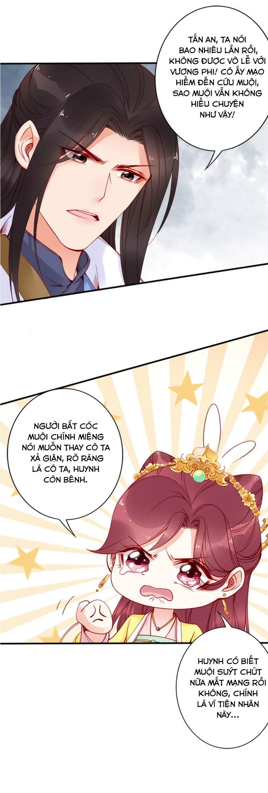 đế cung đông hoàng phi chapter 39 8