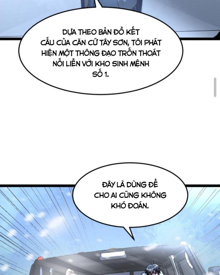 đóng băng toàn cầu: tôi gây dựng nên phòng an toàn thời tận thế chapter 243 16