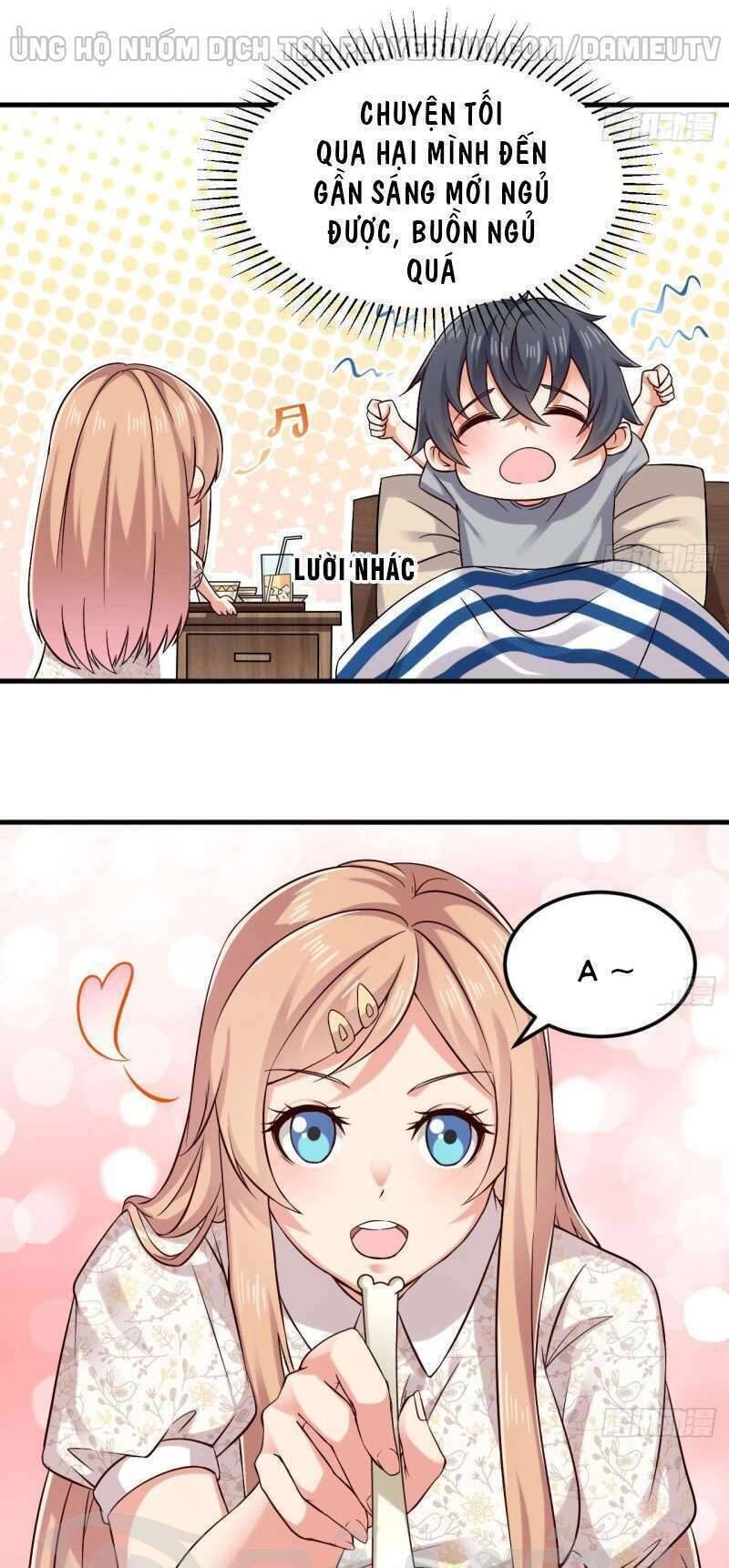 địa phủ khai phá thương chapter 214 16