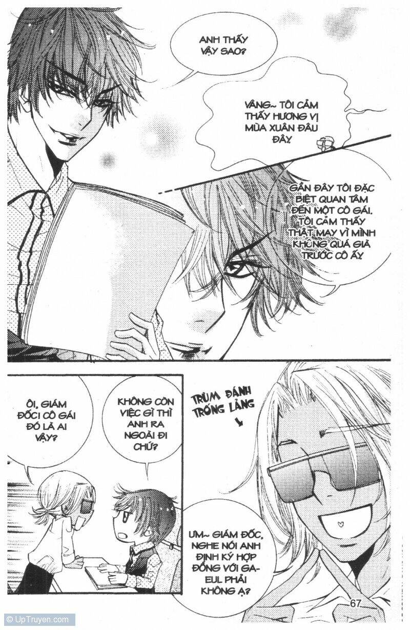 scandal đáng ngờ chapter 17 17