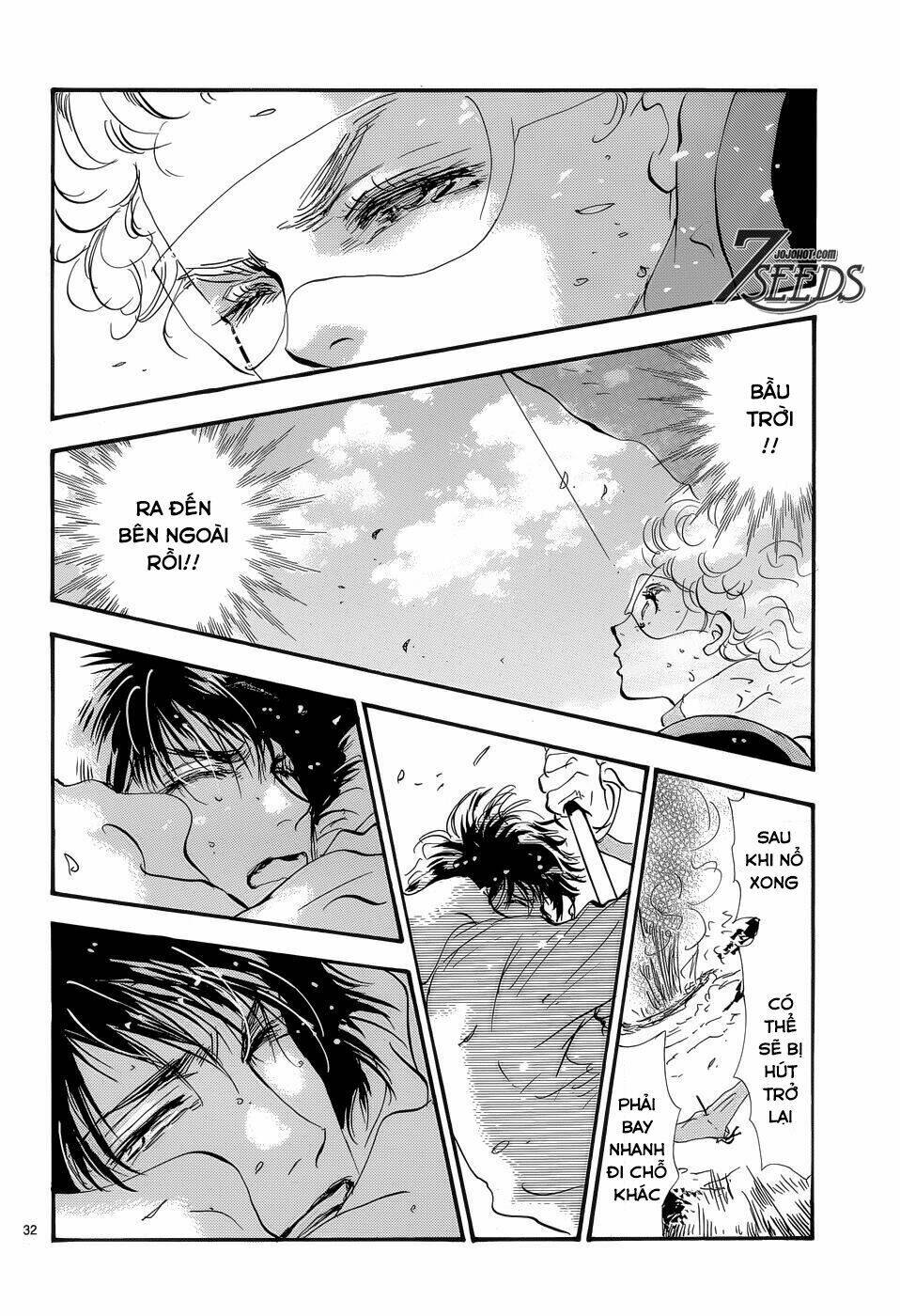 7 mầm sống chapter 178 33