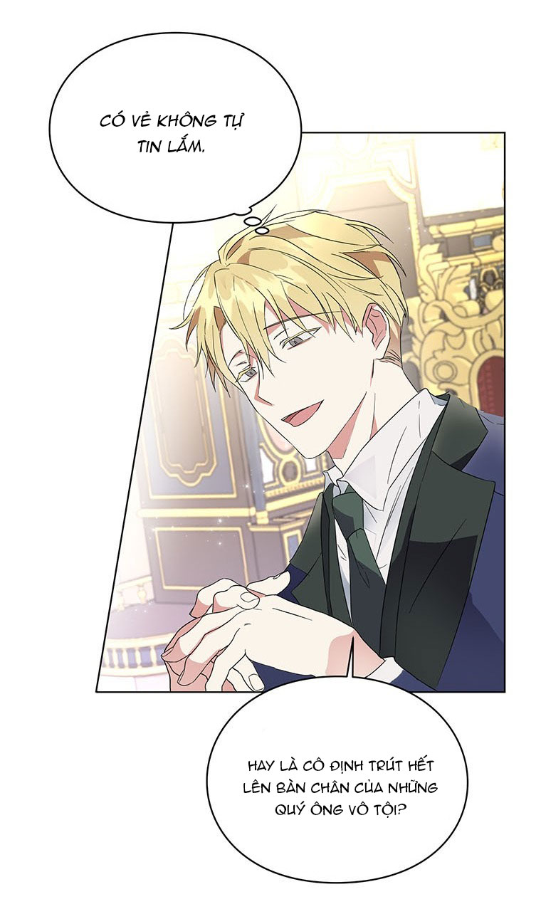 kết cục buồn của trò chơi nhập vai chapter 23 27