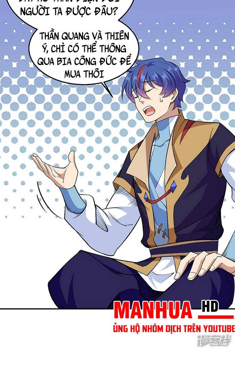 võ đạo độc tôn chapter 559 5