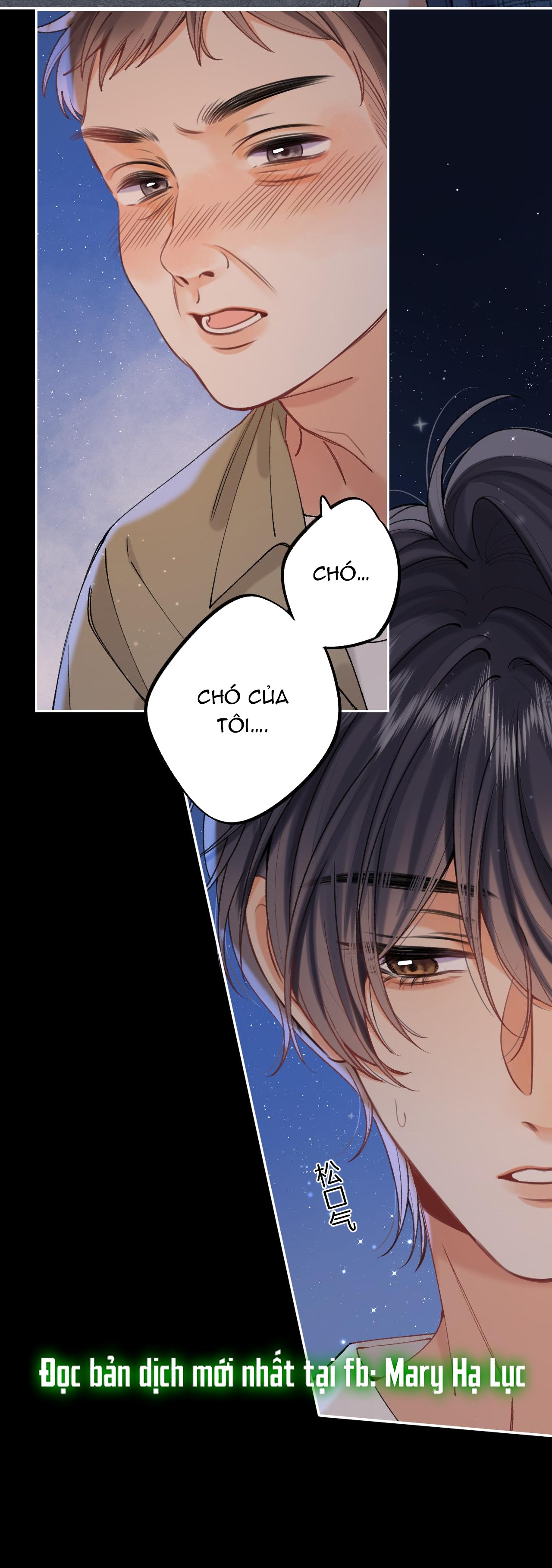 vụng trộm không thể giấu - mối tình thầm kín chapter 107.2 10