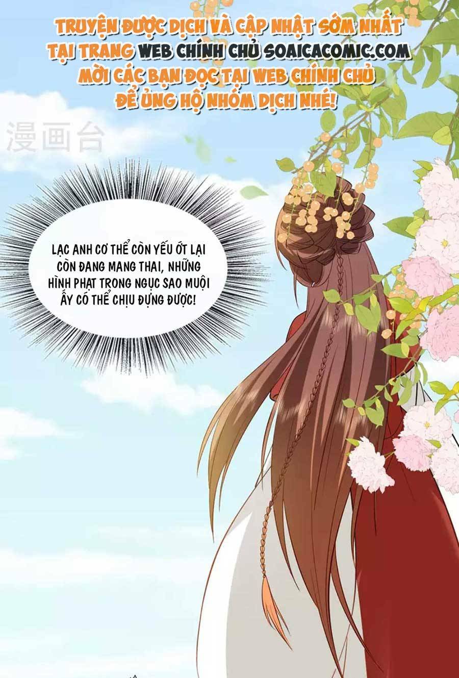 tướng quân, bổn phi không nhận sủng chapter 25 32