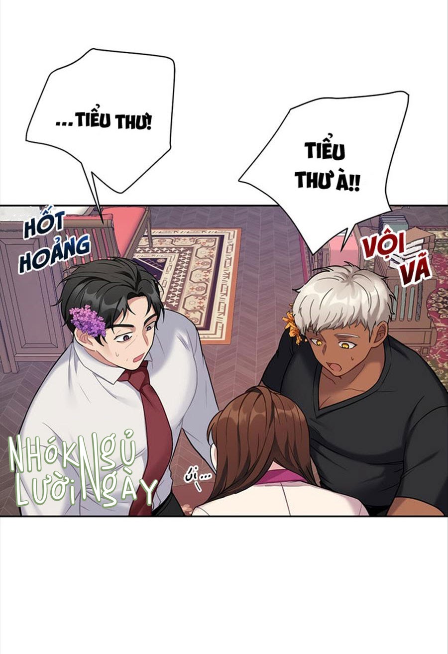 tiểu thư và những người hầu chapter 21 8