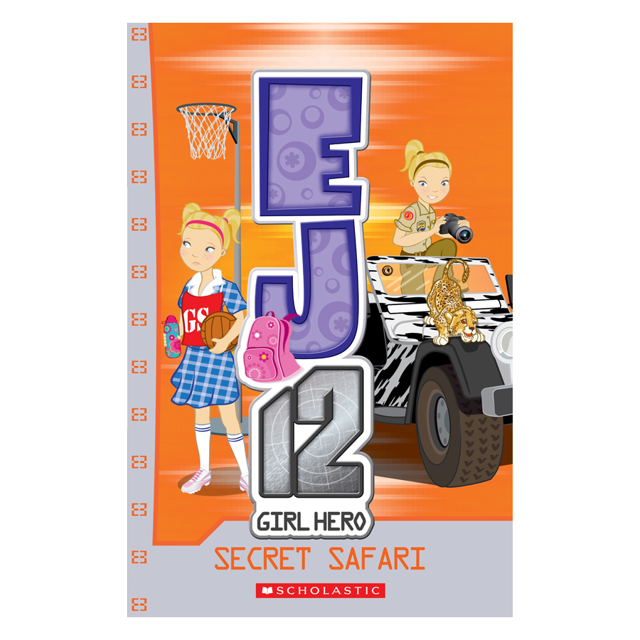 Ej12 #12: Secret Safari