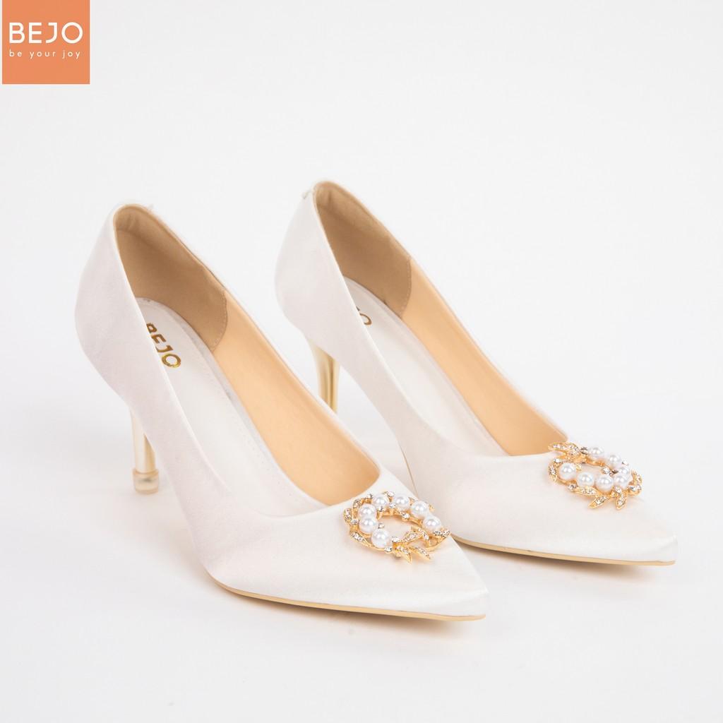 GIÀY CƯỚI - GIÀY CÔ DÂU H85.03 VNQ - WEDDING SHOES