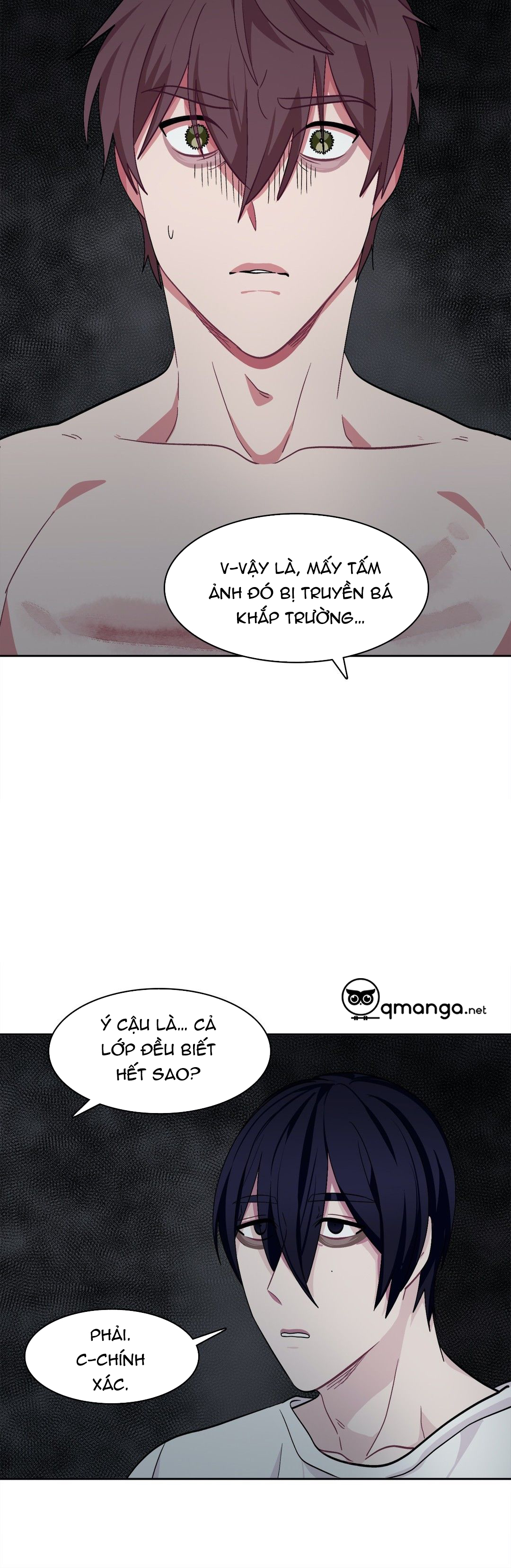 hãy tuân lệnh tôi chapter 32 5