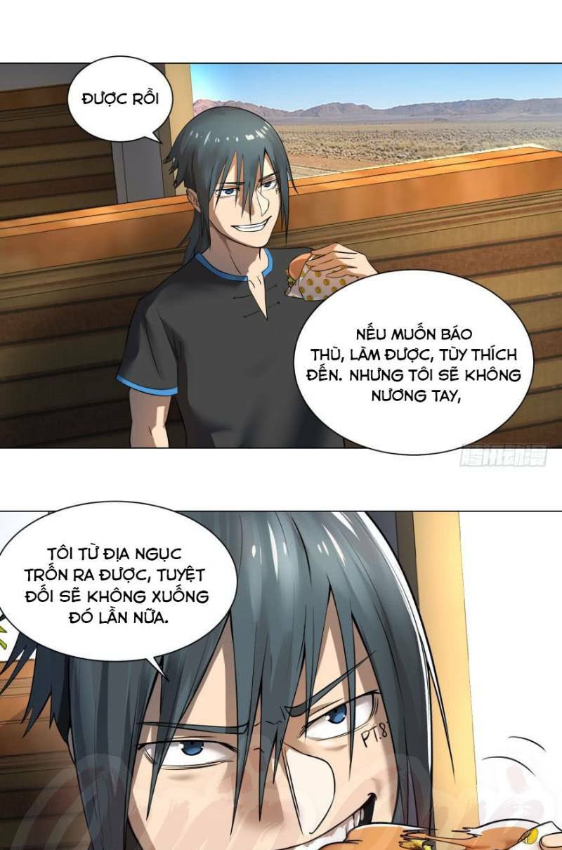 danh sách kẻ phản diện chapter 64 24