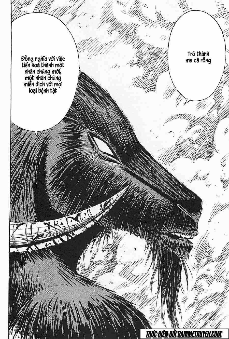 đảo ma cà rồng chapter 375 16