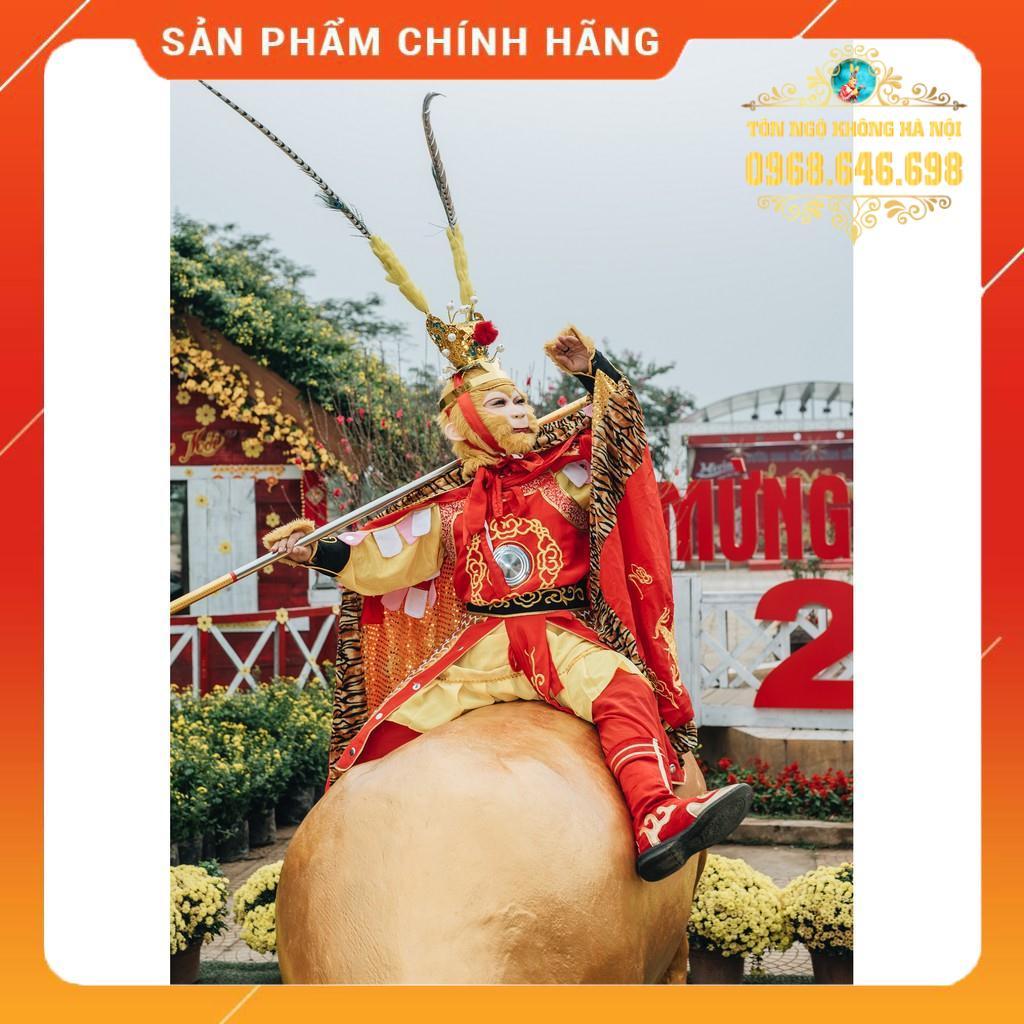 TRANG PHỤC TÔN NGỘ KHÔNG CAO CẤP ẢNH THẬT