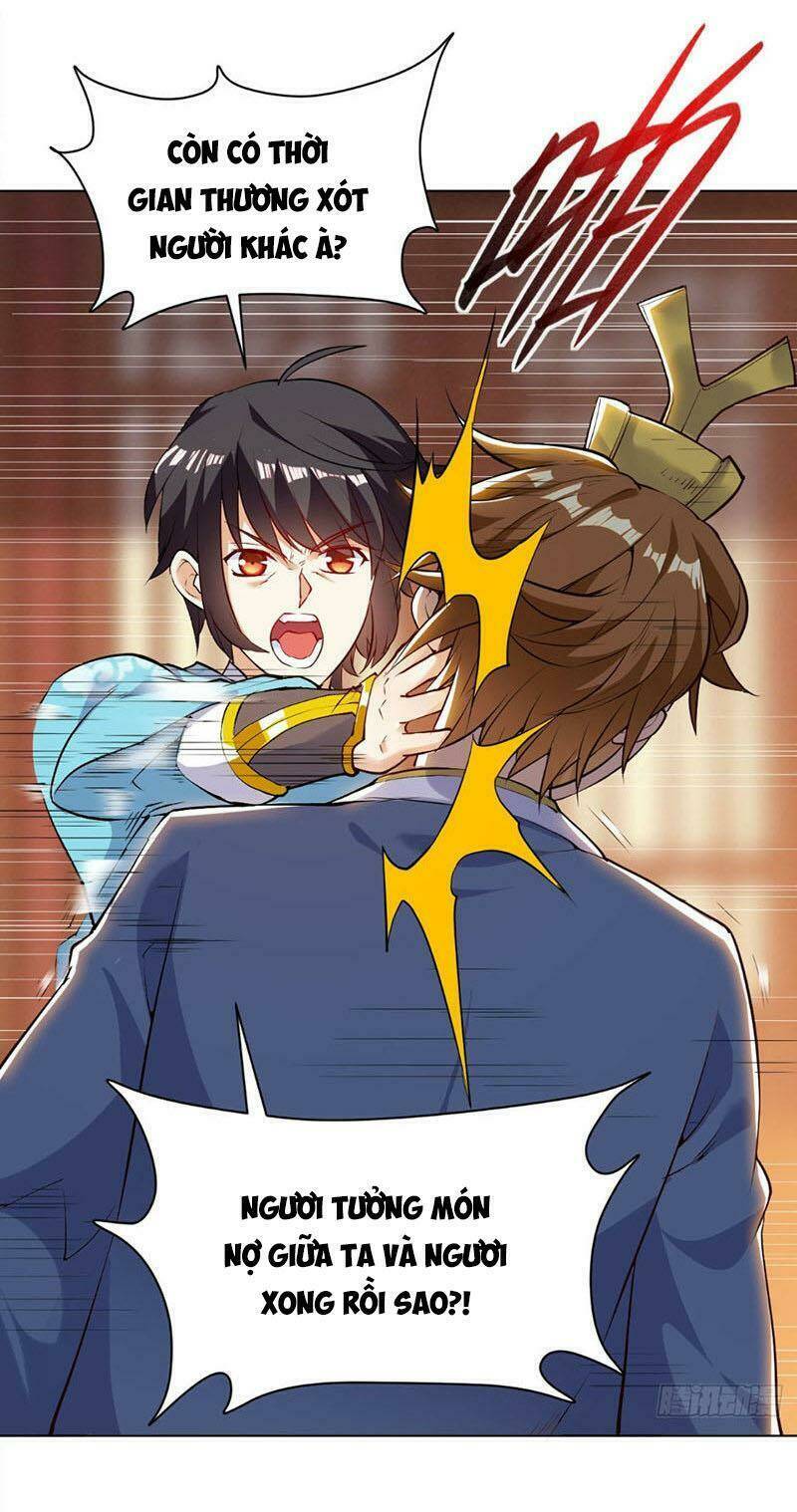 thần võ đế tôn chapter 31 31