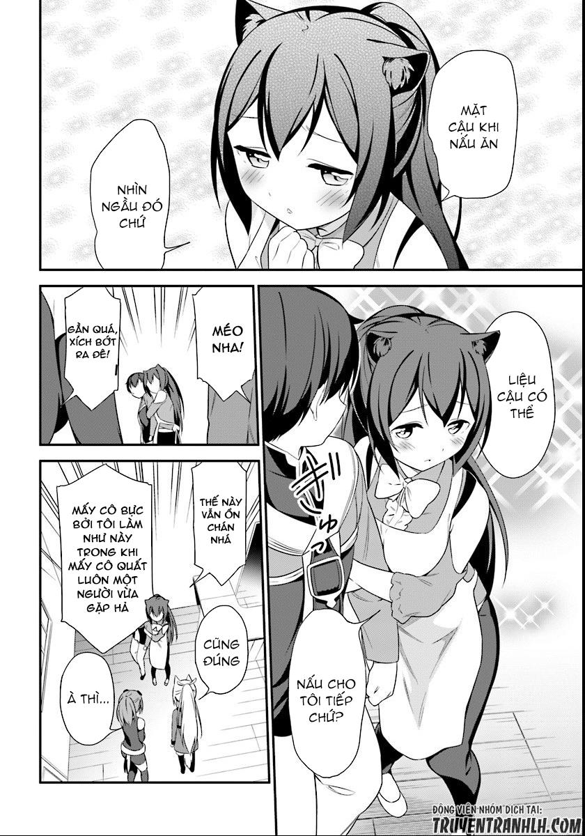 butsuri-san de musou shitetara motemote ni narimashita chapter 8 10