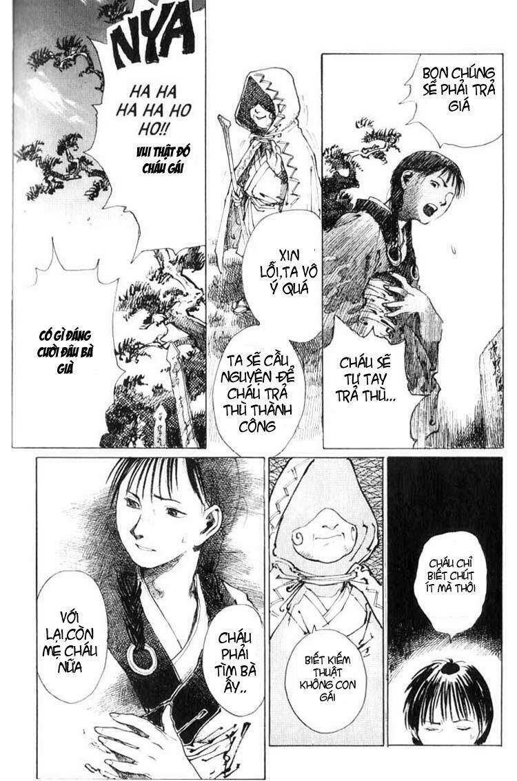 blade of the immortal chapter 2 24