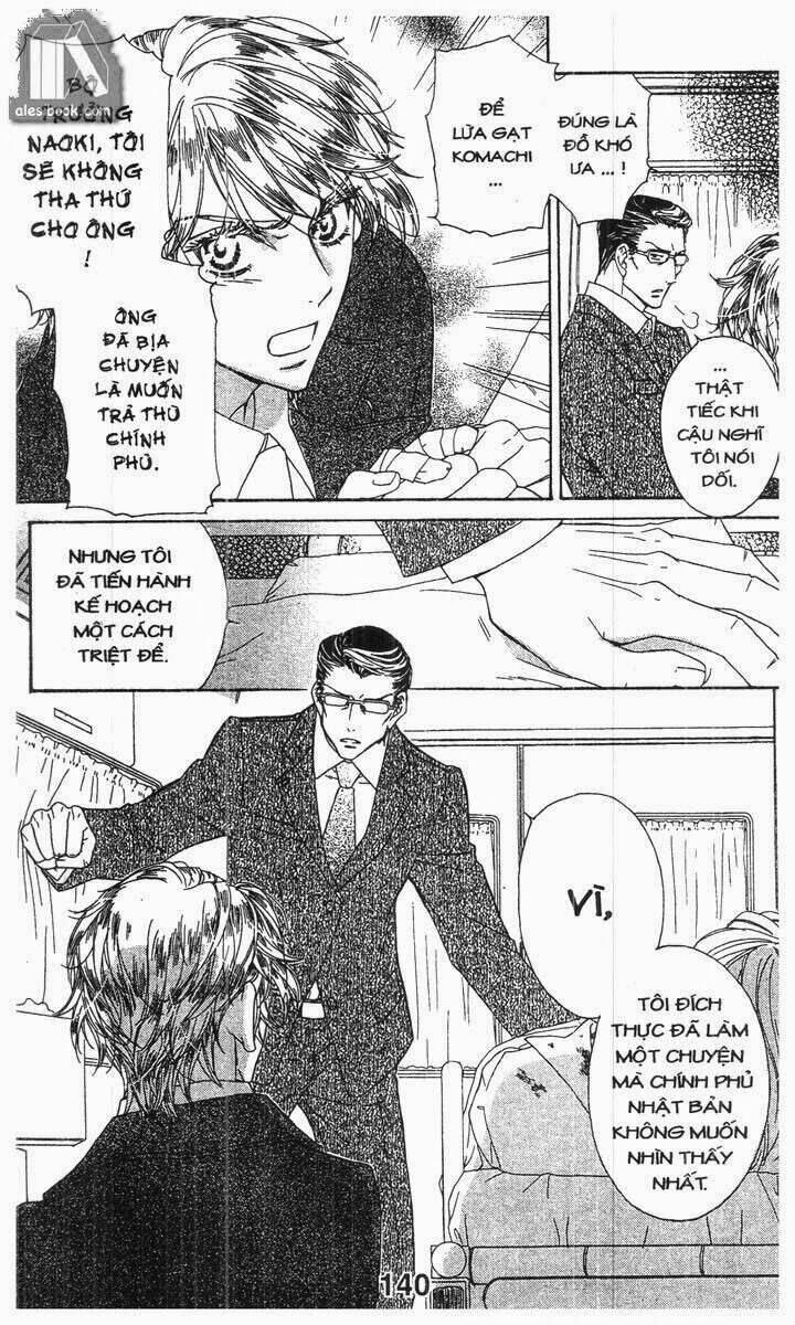 tình yêu định mệnh chapter 34 14