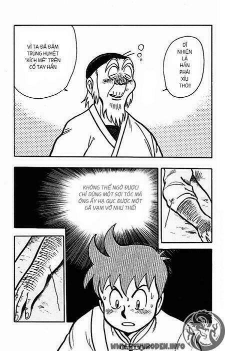 hoàng phi hồng phần 1 chapter 8 149