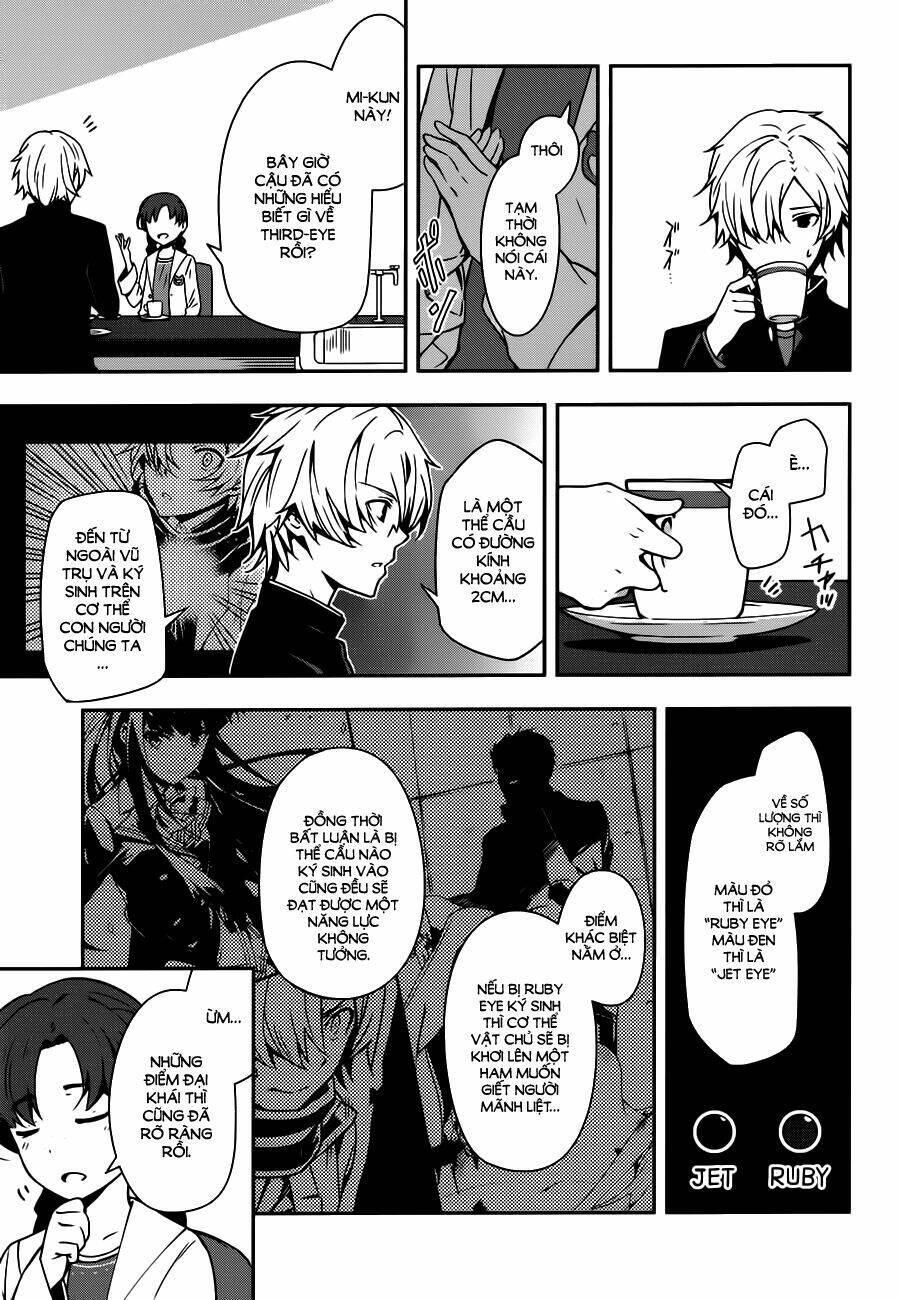 zettai naru kodokusha chapter 15 9