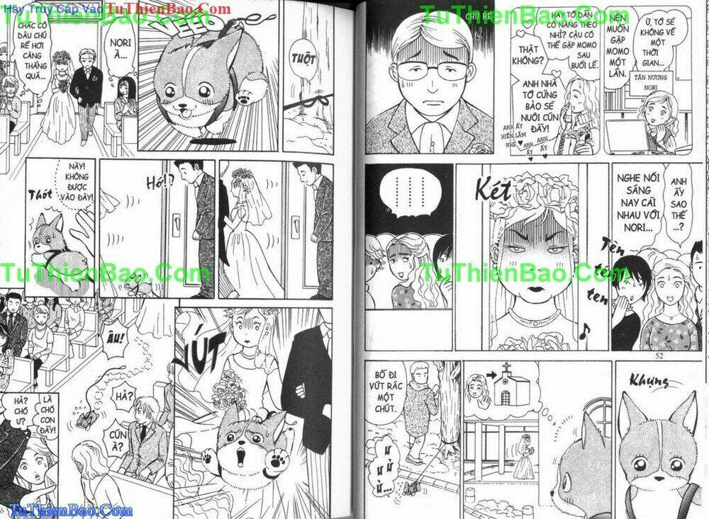 chó con mo mo chapter 4 27