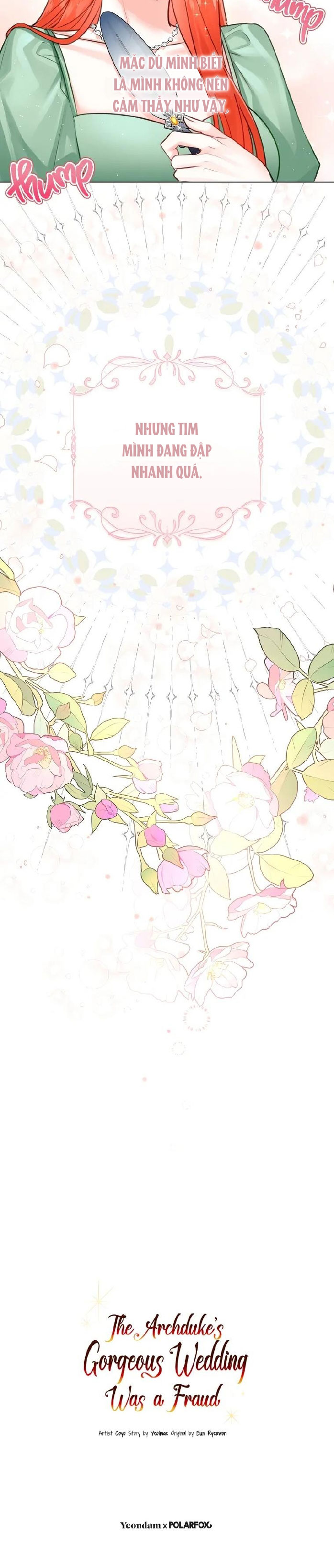 cuộc hôn nhân của đại công tước chỉ là một trò lừa đảo chapter 34 41