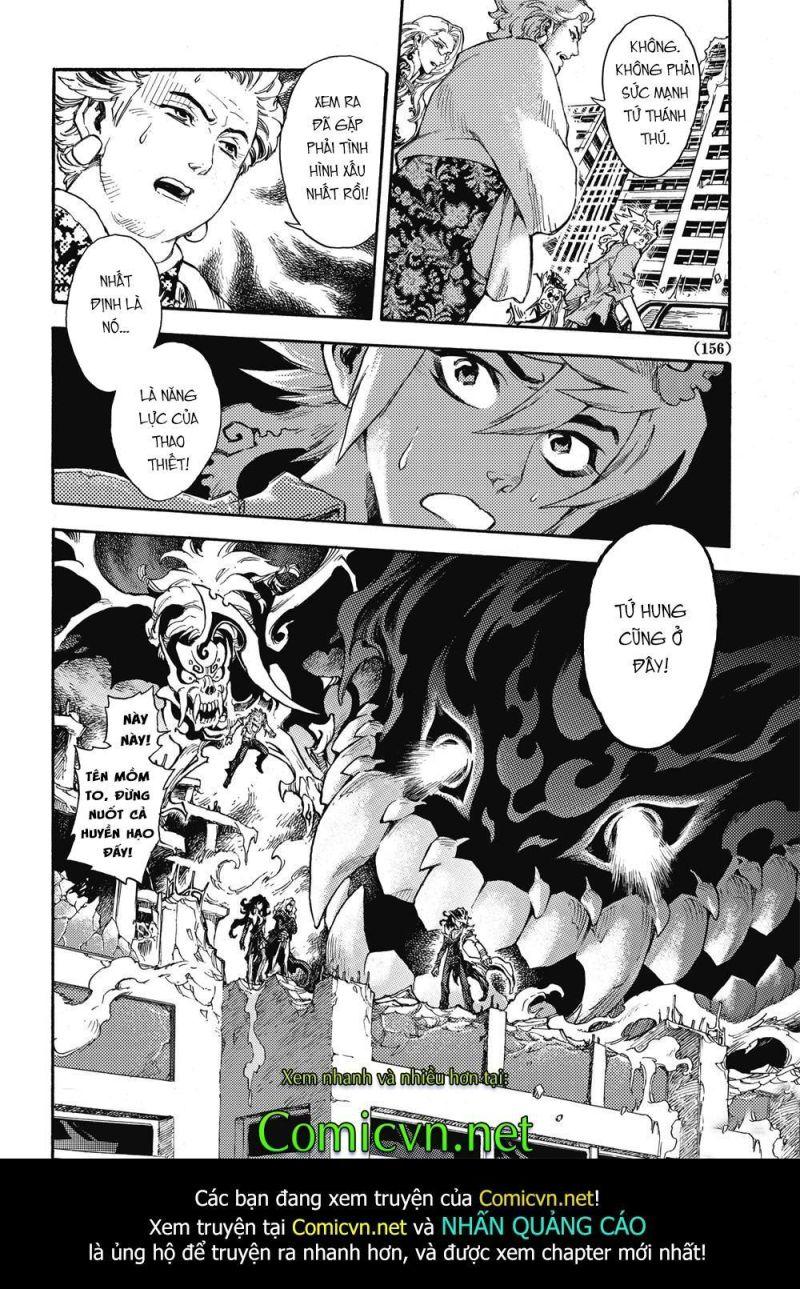 huyền hạo chiến ký chapter 19 26