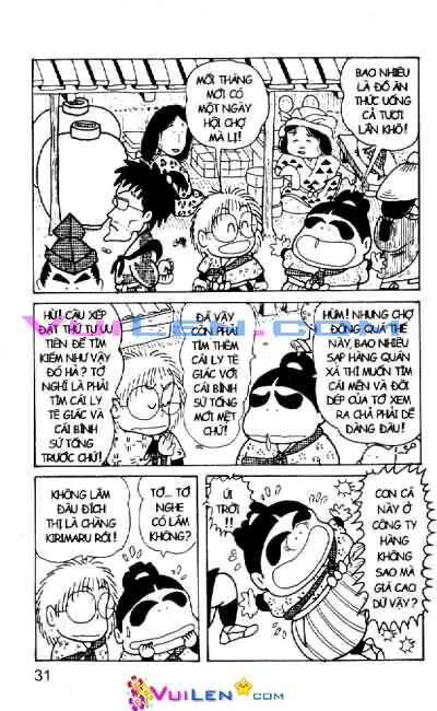 ninja loạn thị chapter 33 32