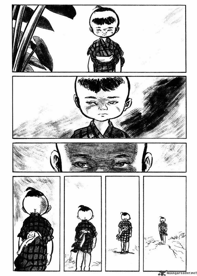 lone wolf and cub chapter 52 5