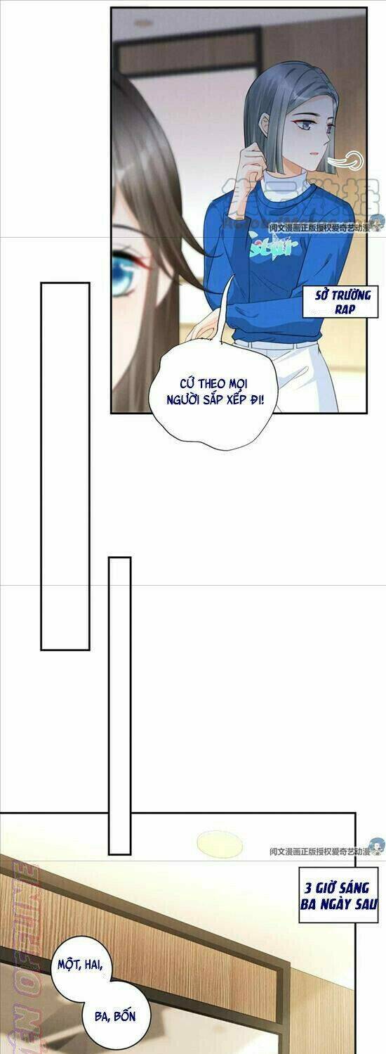 tôi trở thành tổ tông của 5 vị đại lão chapter 62 11