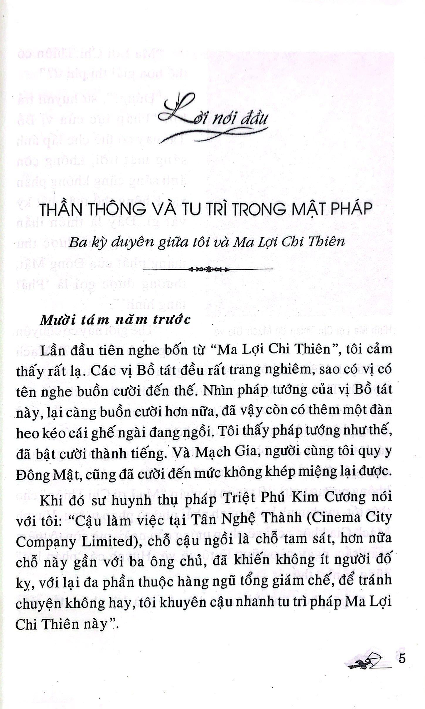 Mật Tông Nhập Môn Tu Học