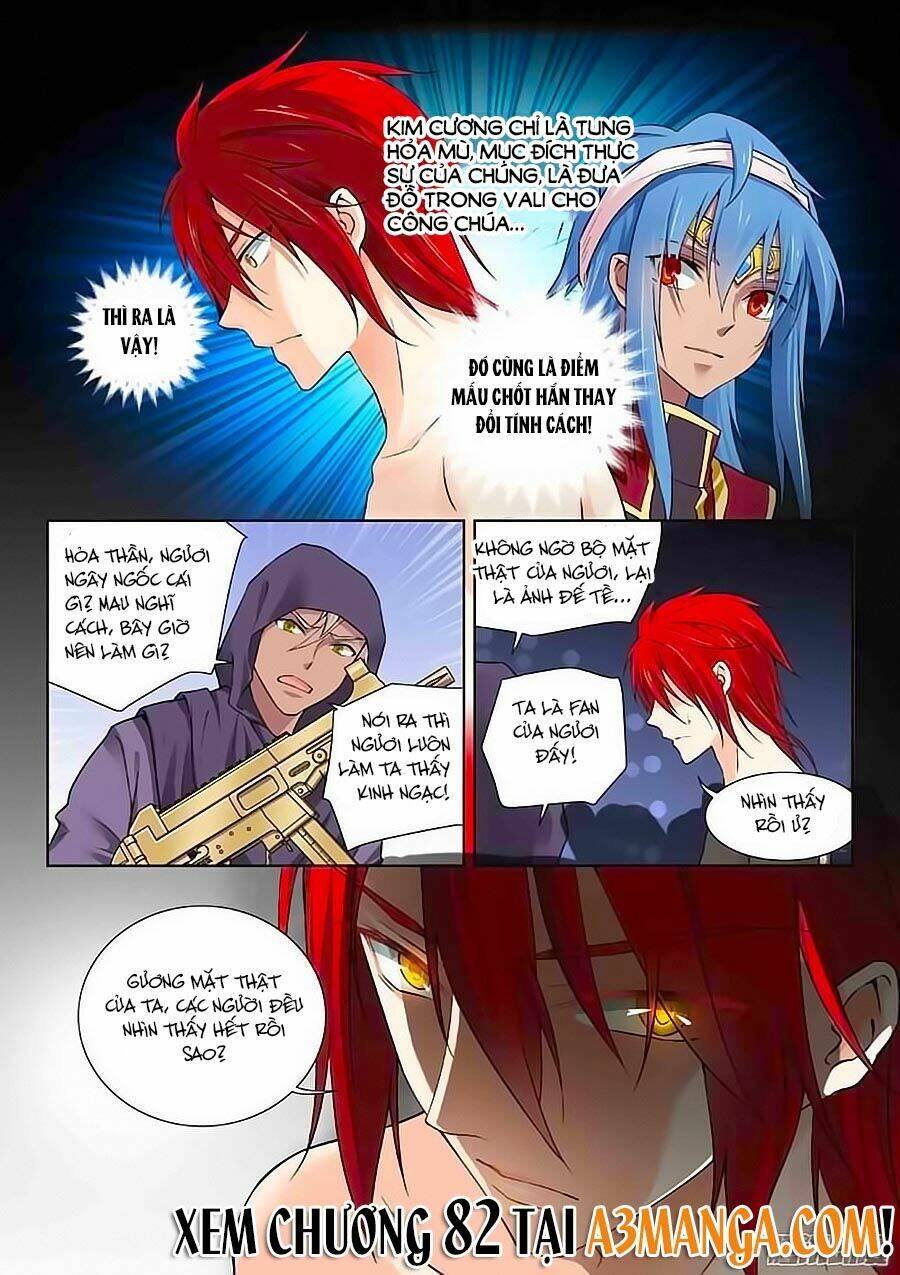 giả diện thế thân chapter 81 9