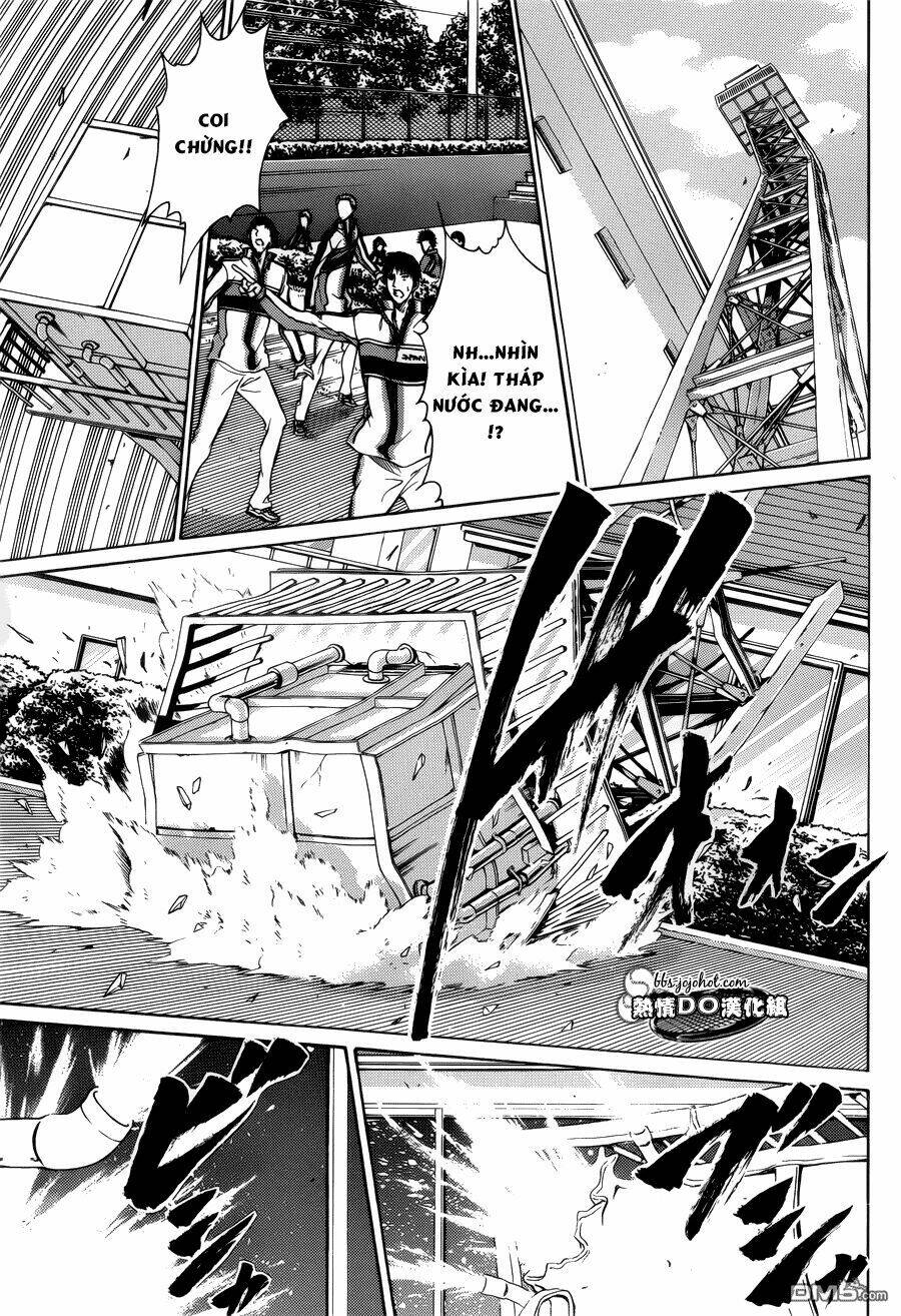 new prince of tennis chapter 126 7