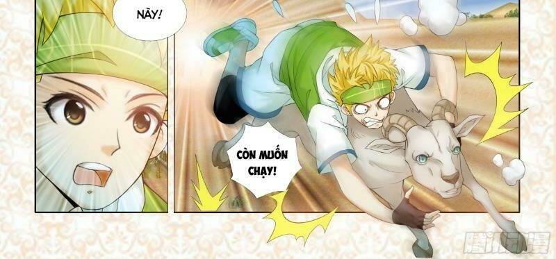 kỳ hiệp địa cầu chi chân tướng trong sa mạc chapter 6 21