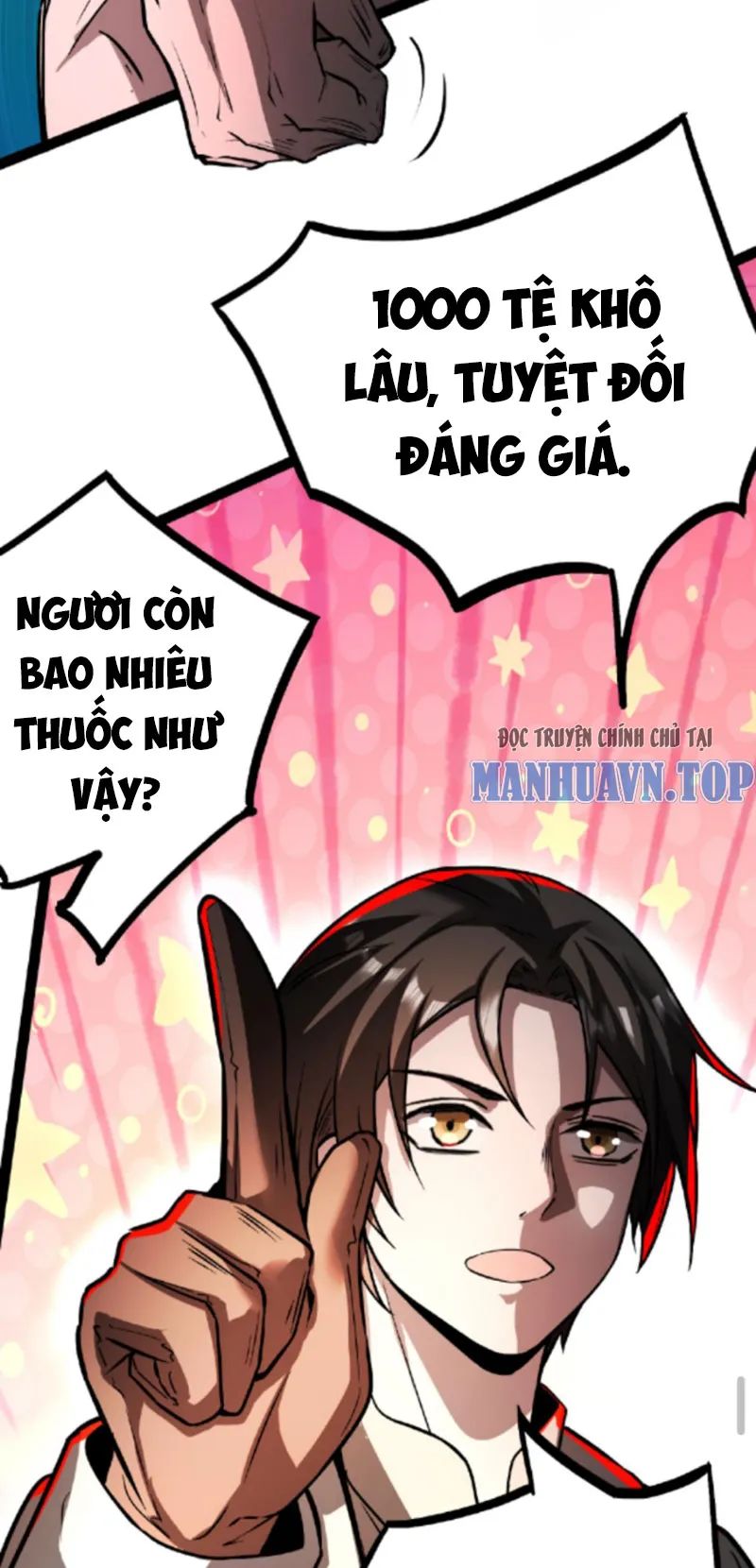 quỷ dị dược tề sư: bệnh nhân của ta đều là kinh khủng chapter 51 17