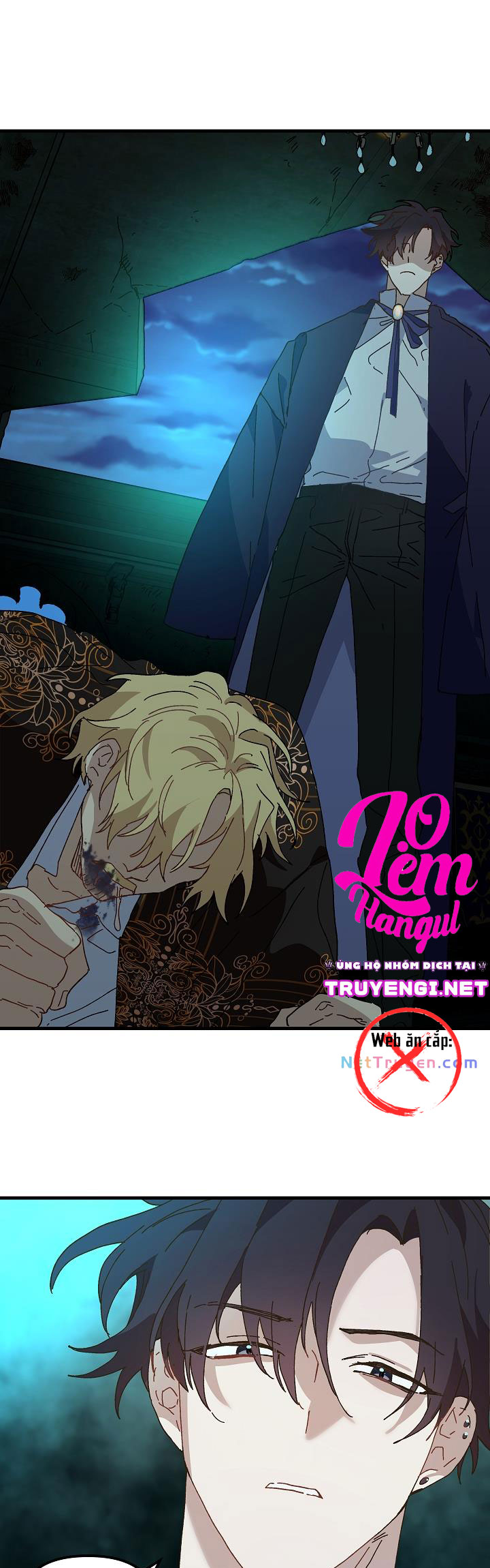 công chúa giả điên chapter 25 1